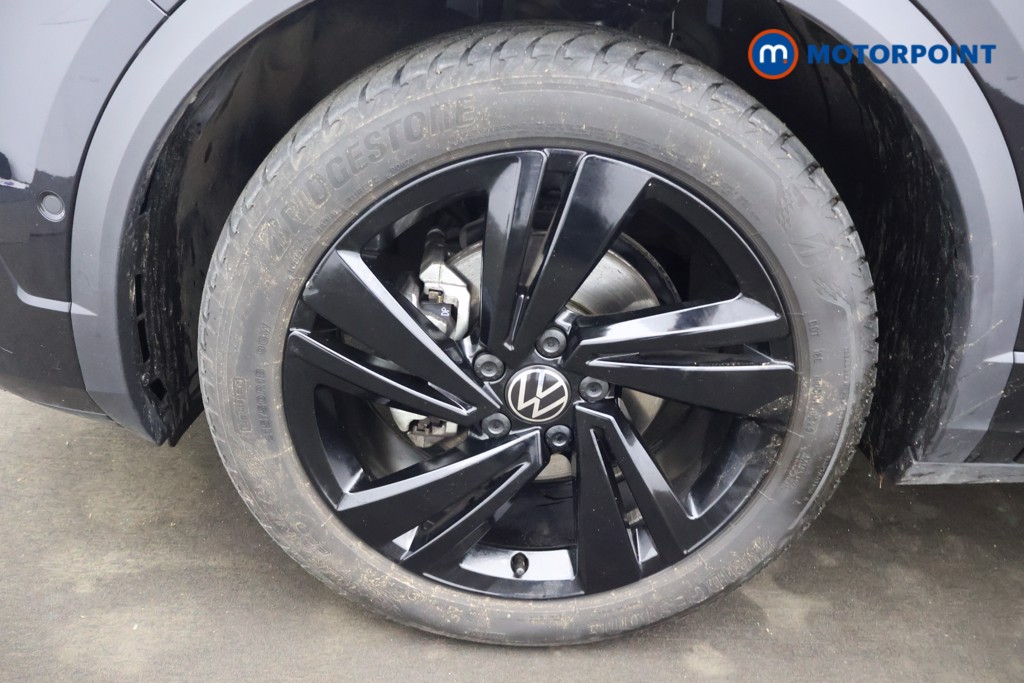 Volkswagen T-Roc Black Edition Automatic Petrol SUV - Stock Number (1609448) - 24th supplementary image