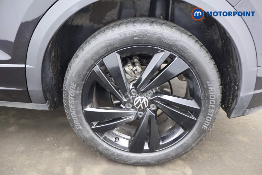 Volkswagen T-Roc Black Edition Automatic Petrol SUV - Stock Number (1609448) - 25th supplementary image
