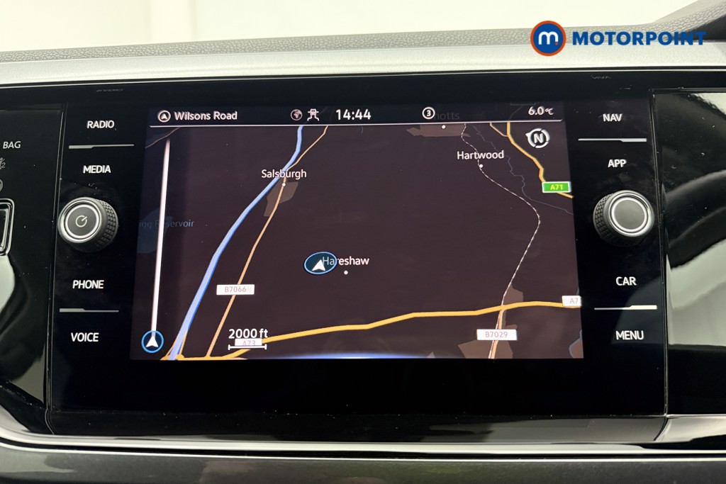 Volkswagen Taigo Style Manual Petrol SUV - Stock Number (1609541) - 2nd supplementary image