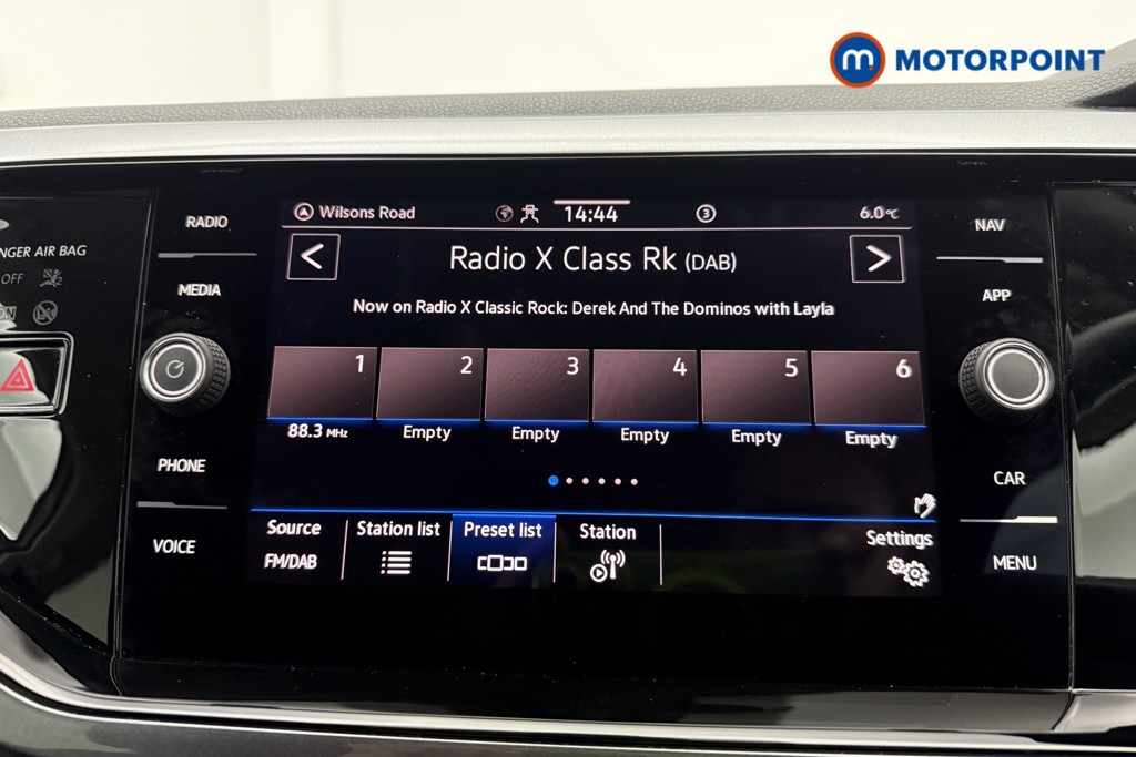 Volkswagen Taigo Style Manual Petrol SUV - Stock Number (1609541) - 4th supplementary image