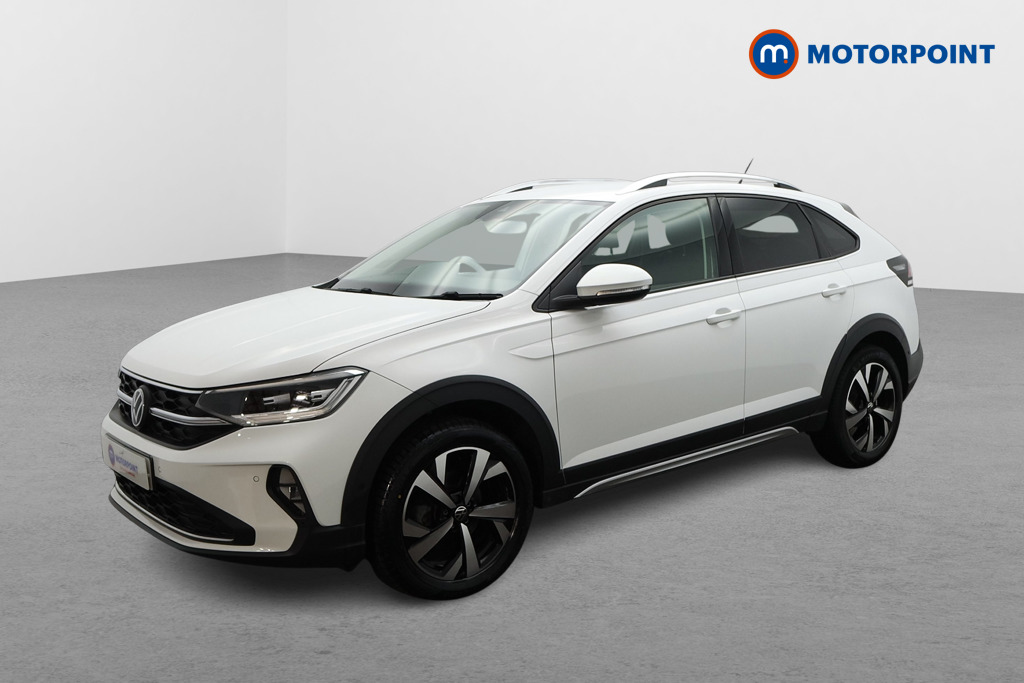 Volkswagen Taigo Style Manual Petrol SUV - Stock Number (1609541) - Passenger side front corner