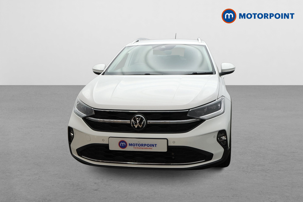 Volkswagen Taigo Style Manual Petrol SUV - Stock Number (1609541) - Front bumper