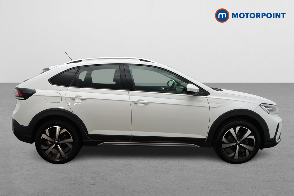 Volkswagen Taigo Style Manual Petrol SUV - Stock Number (1609541) - Drivers side