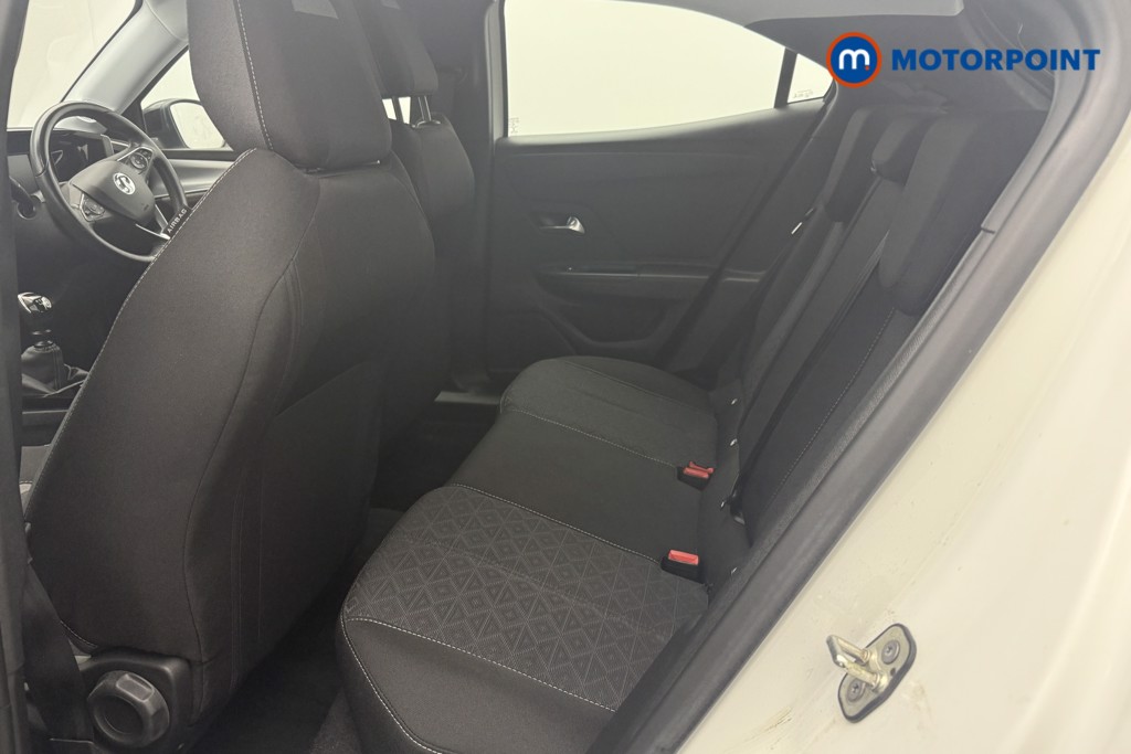 Vauxhall Mokka Se Edition Manual Petrol SUV - Stock Number (1609613) - 4th supplementary image