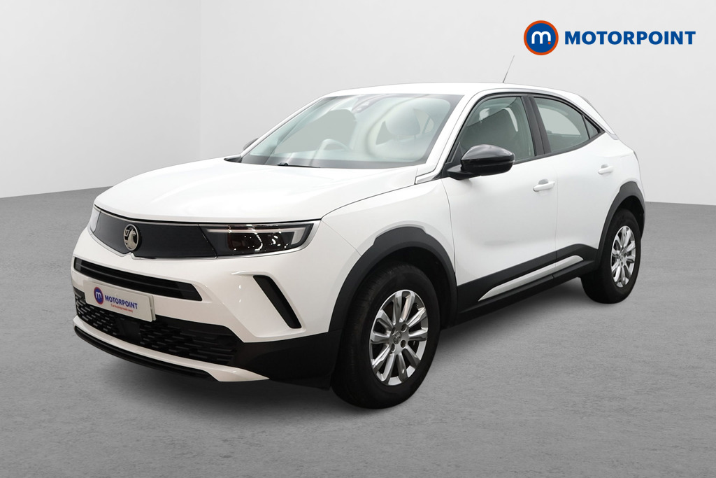 Vauxhall Mokka Se Edition Manual Petrol SUV - Stock Number (1609613) - Passenger side front corner