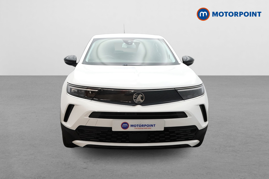 Vauxhall Mokka Se Edition Manual Petrol SUV - Stock Number (1609613) - Front bumper