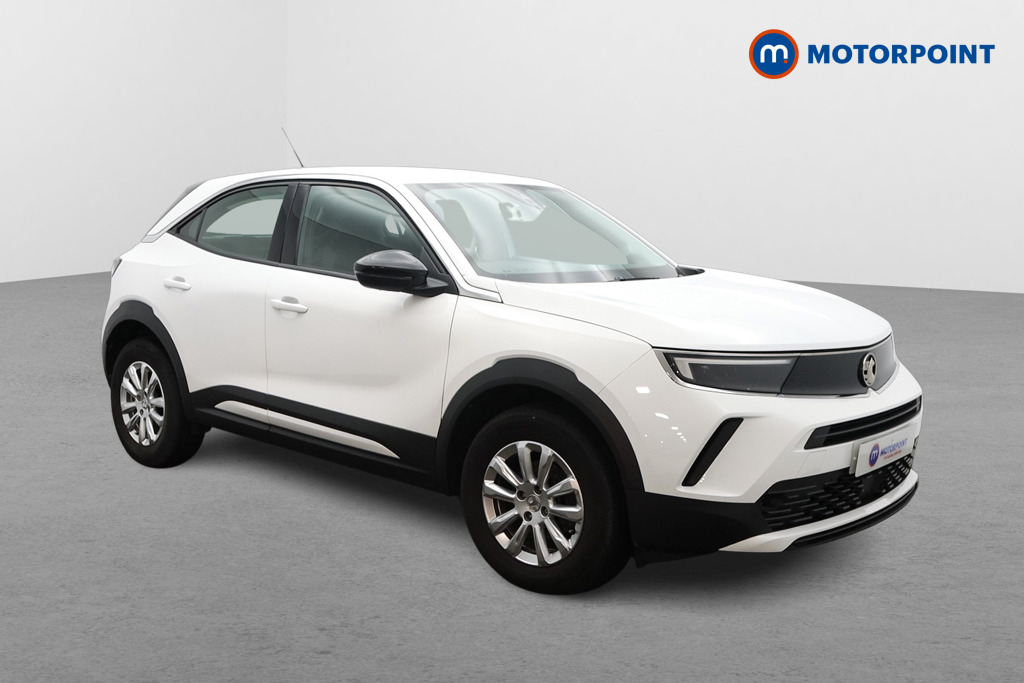 Vauxhall Mokka Se Edition Manual Petrol SUV - Stock Number (1609613) - Drivers side front corner