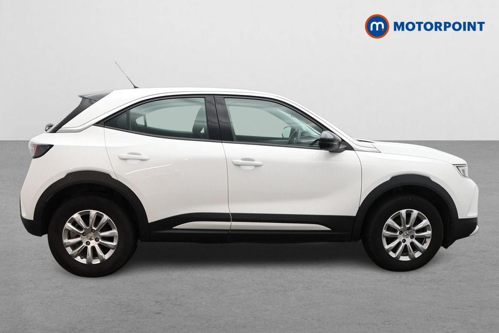 Vauxhall Mokka Se Edition Manual Petrol SUV - Stock Number (1609613) - Drivers side