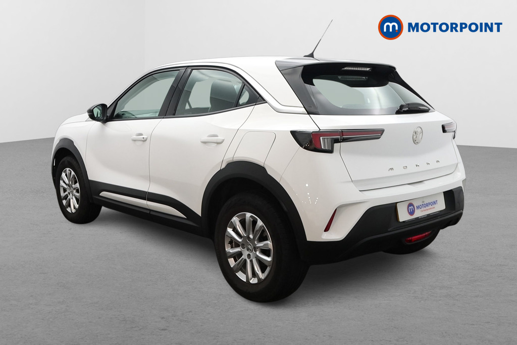 Vauxhall Mokka Se Edition Manual Petrol SUV - Stock Number (1609613) - Passenger side rear corner