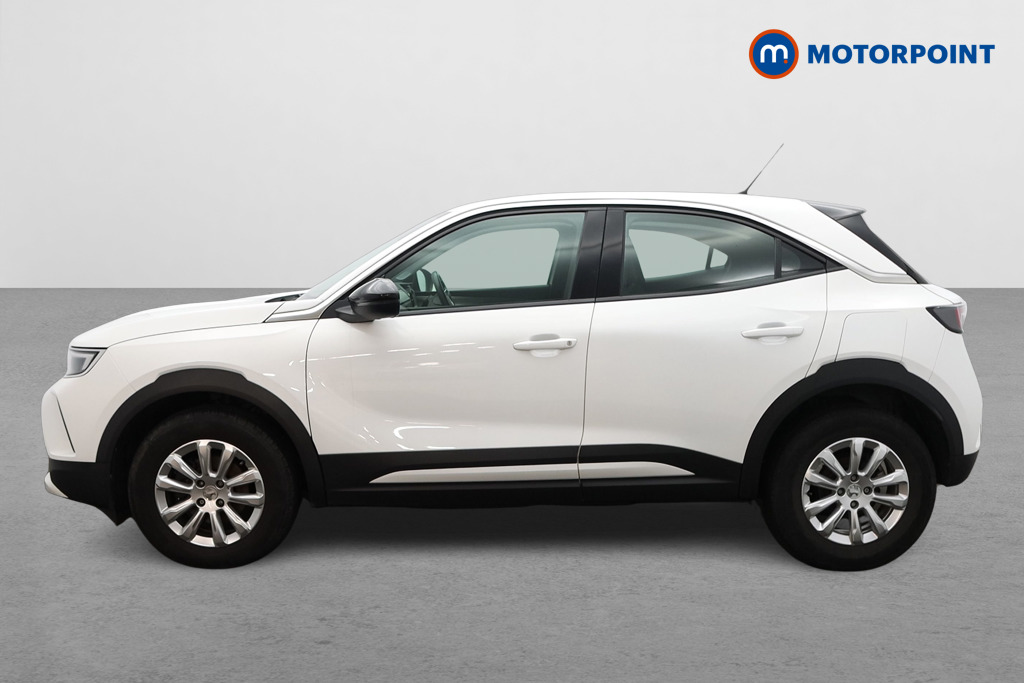 Vauxhall Mokka Se Edition Manual Petrol SUV - Stock Number (1609613) - Passenger side