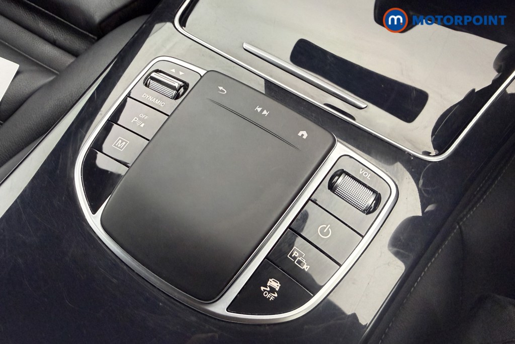 Mercedes-Benz GLC Amg Line Automatic Petrol Plug-In Hybrid SUV - Stock Number (1609816) - 4th supplementary image