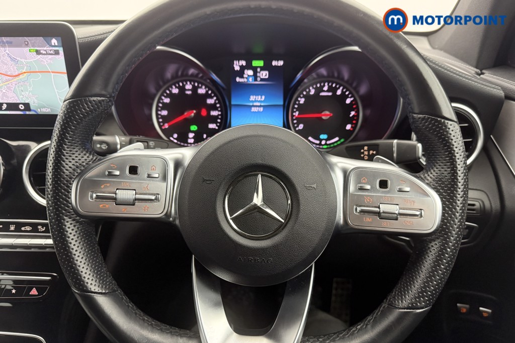 Mercedes-Benz GLC Amg Line Automatic Petrol Plug-In Hybrid SUV - Stock Number (1609816) - 5th supplementary image