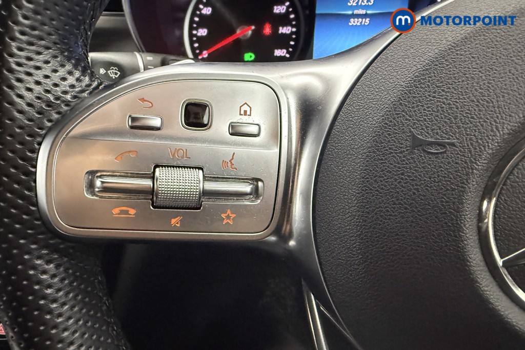 Mercedes-Benz GLC Amg Line Automatic Petrol Plug-In Hybrid SUV - Stock Number (1609816) - 6th supplementary image