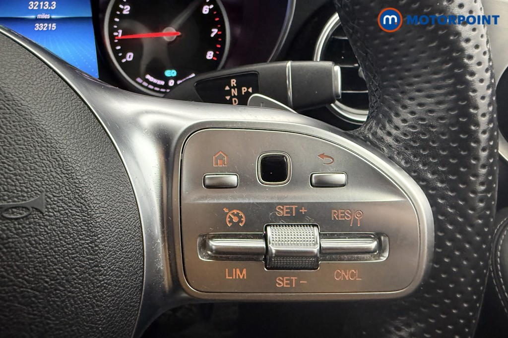 Mercedes-Benz GLC Amg Line Automatic Petrol Plug-In Hybrid SUV - Stock Number (1609816) - 7th supplementary image