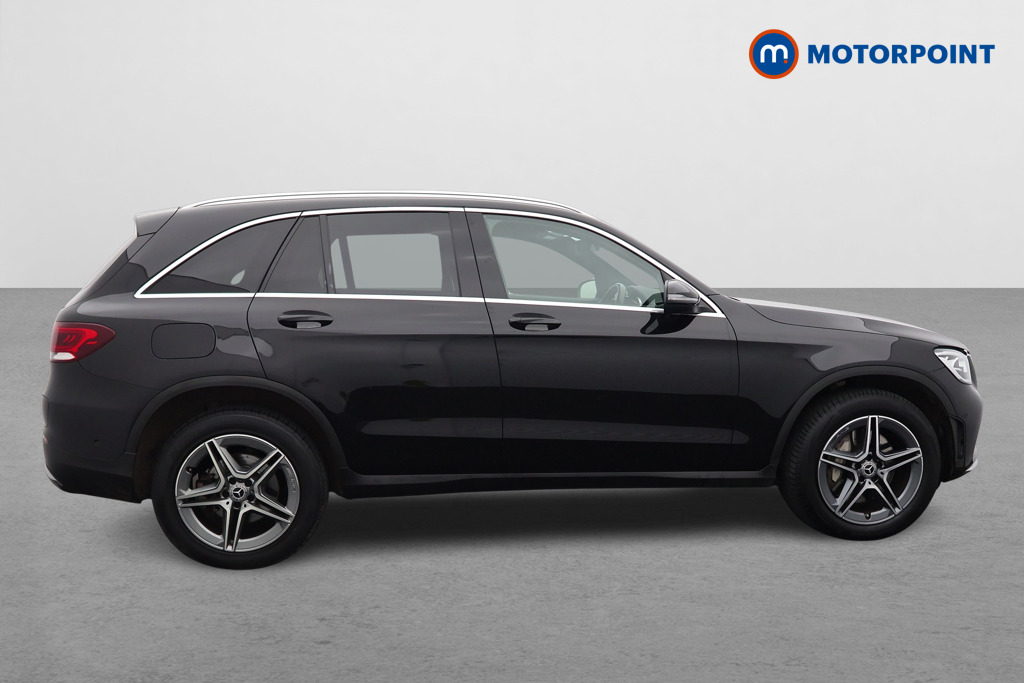 Mercedes-Benz GLC Amg Line Automatic Petrol Plug-In Hybrid SUV - Stock Number (1609816) - Drivers side
