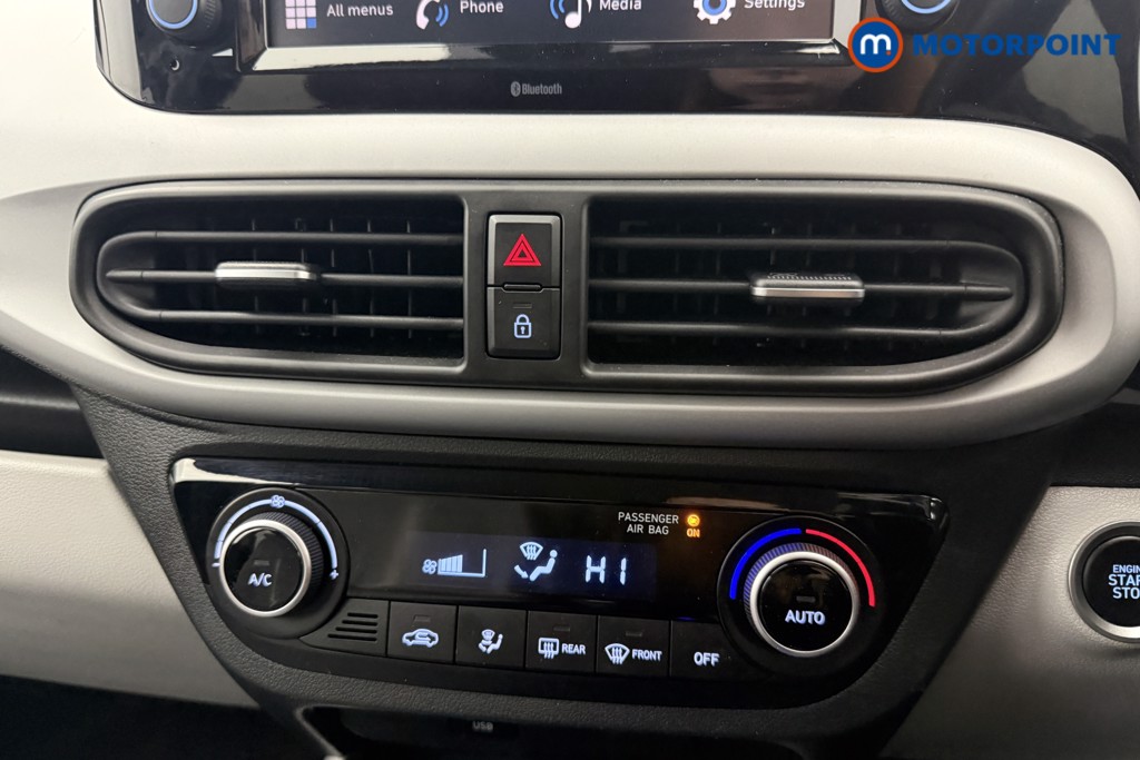 Hyundai I10 Premium Automatic Petrol Hatchback - Stock Number (1610253) - 3rd supplementary image