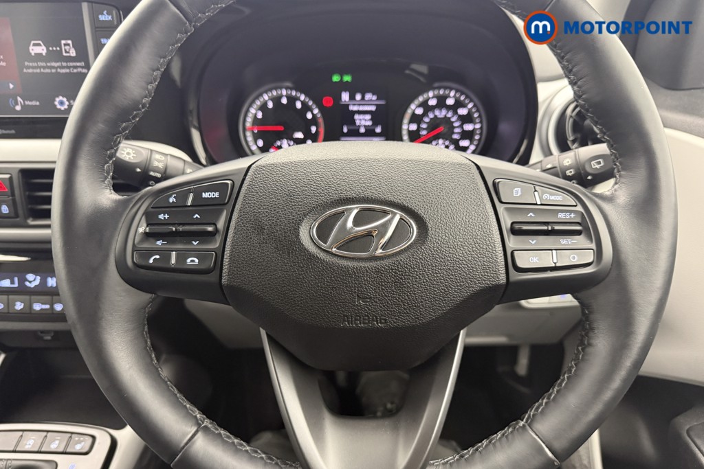 Hyundai I10 Premium Automatic Petrol Hatchback - Stock Number (1610253) - 5th supplementary image