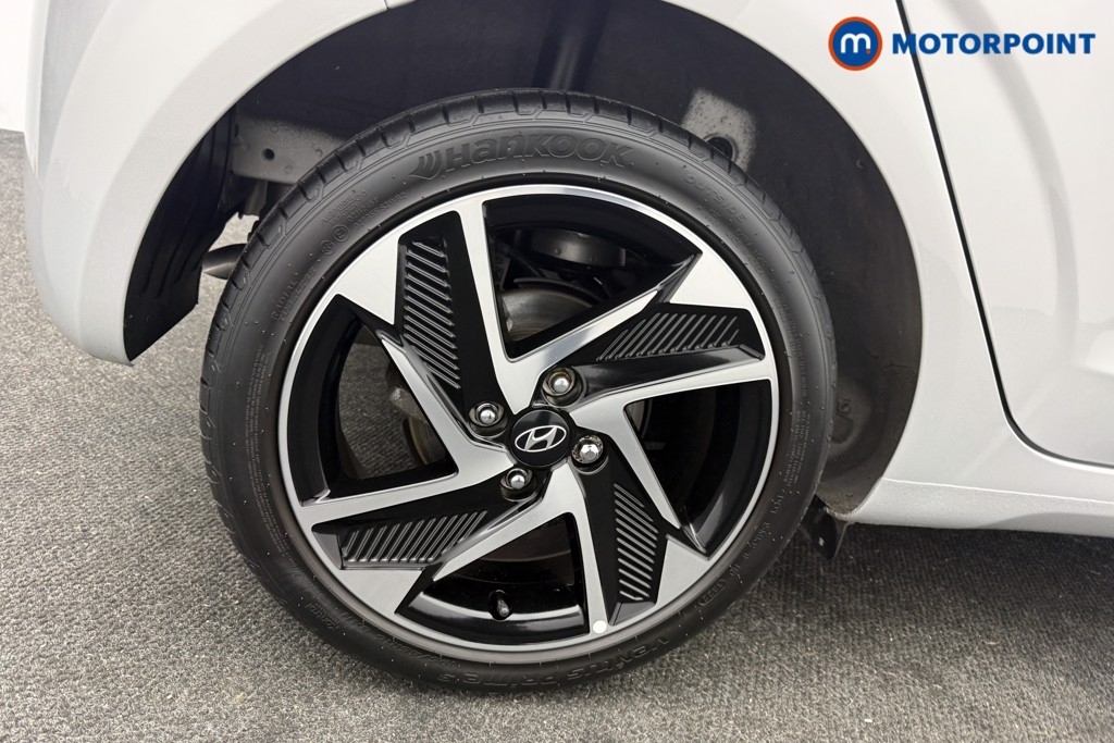 Hyundai I10 Premium Automatic Petrol Hatchback - Stock Number (1610253) - 20th supplementary image