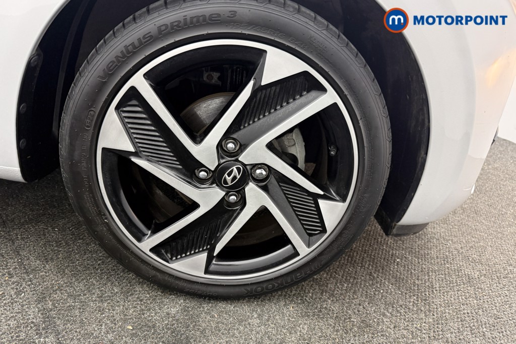 Hyundai I10 Premium Automatic Petrol Hatchback - Stock Number (1610253) - 21st supplementary image