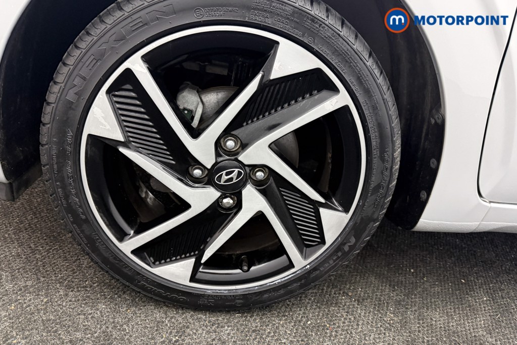 Hyundai I10 Premium Automatic Petrol Hatchback - Stock Number (1610253) - 22nd supplementary image