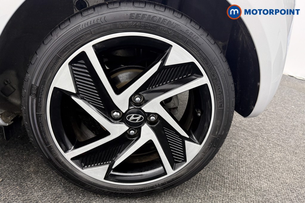 Hyundai I10 Premium Automatic Petrol Hatchback - Stock Number (1610253) - 23rd supplementary image