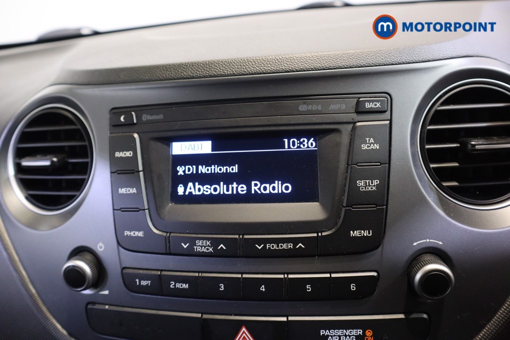 Hyundai I10 SE Manual Petrol Hatchback - Stock Number (1610549) - 2nd supplementary image