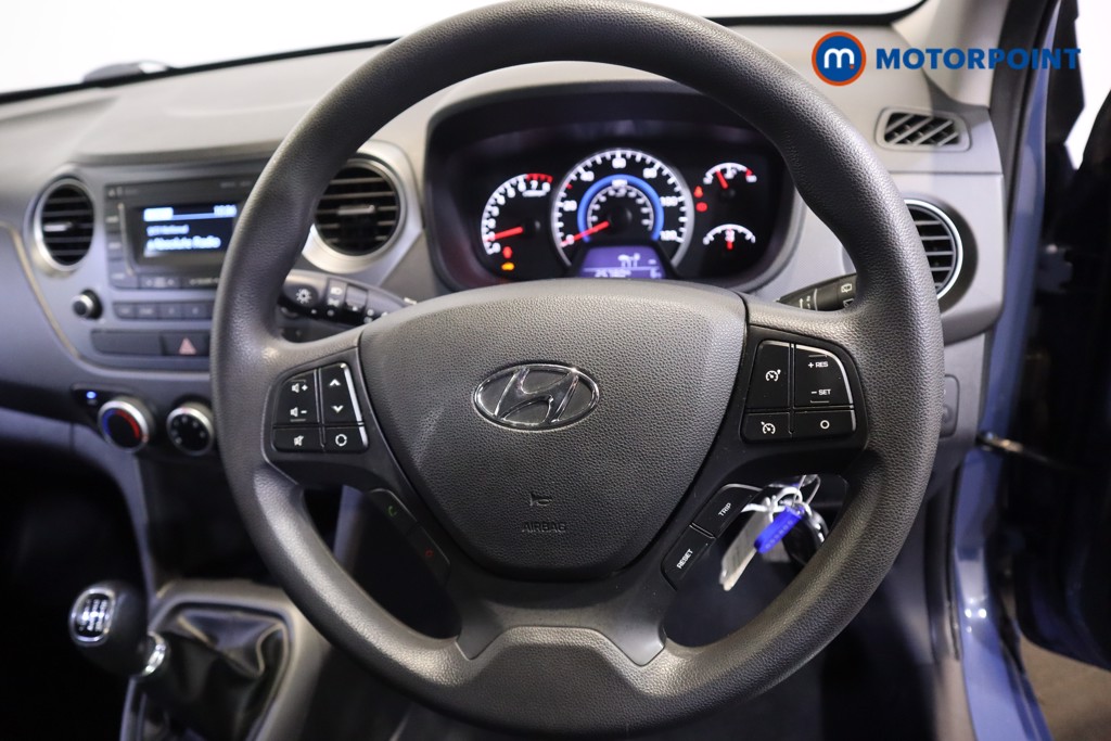 Hyundai I10 SE Manual Petrol Hatchback - Stock Number (1610549) - 3rd supplementary image