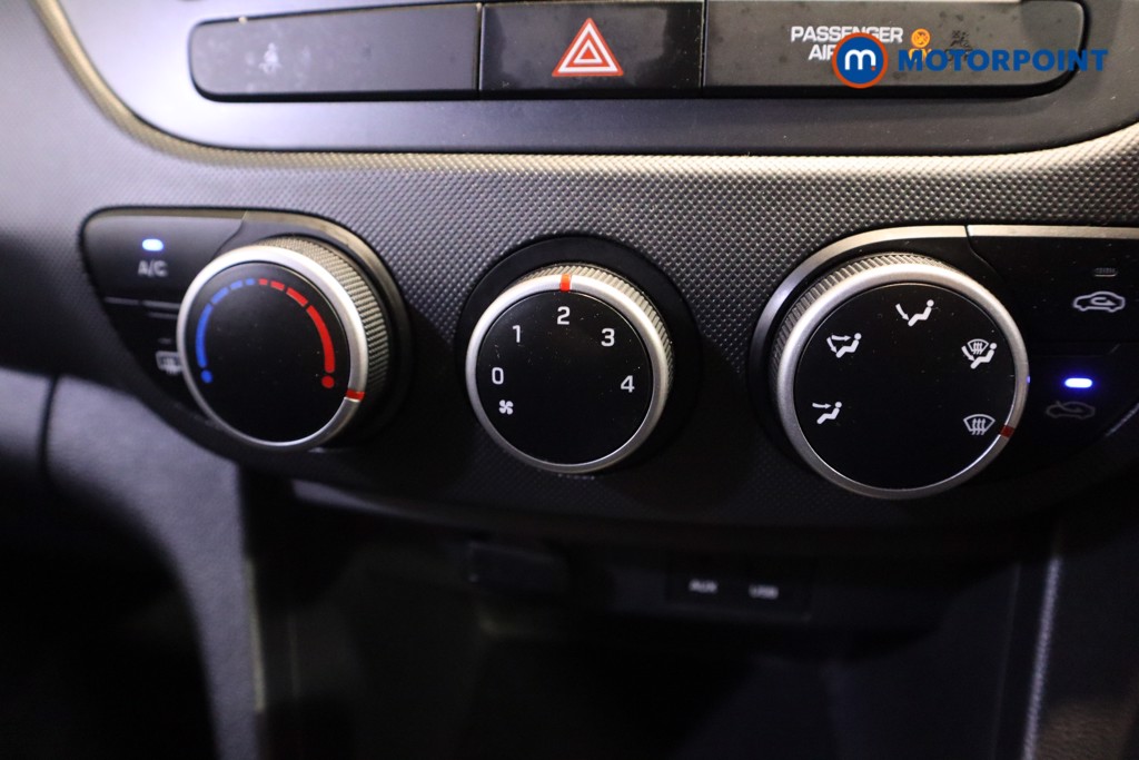 Hyundai I10 SE Manual Petrol Hatchback - Stock Number (1610549) - 5th supplementary image