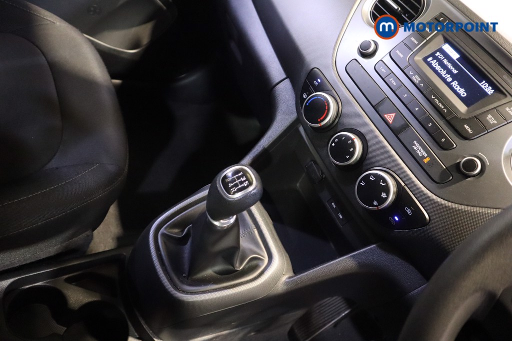 Hyundai I10 SE Manual Petrol Hatchback - Stock Number (1610549) - 7th supplementary image