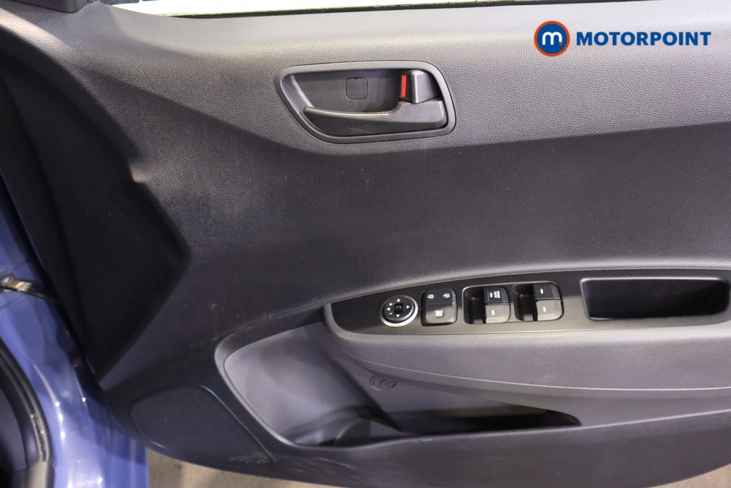 Hyundai I10 SE Manual Petrol Hatchback - Stock Number (1610549) - 9th supplementary image