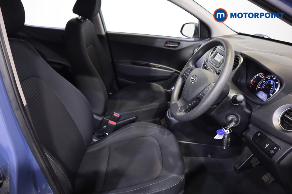 Hyundai I10 SE Manual Petrol Hatchback - Stock Number (1610549) - 17th supplementary image