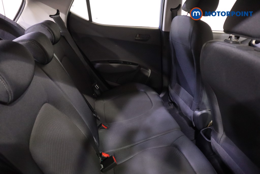 Hyundai I10 SE Manual Petrol Hatchback - Stock Number (1610549) - 18th supplementary image