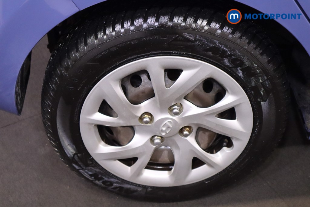 Hyundai I10 SE Manual Petrol Hatchback - Stock Number (1610549) - 21st supplementary image