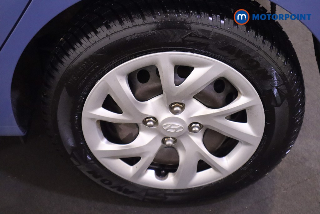 Hyundai I10 SE Manual Petrol Hatchback - Stock Number (1610549) - 22nd supplementary image