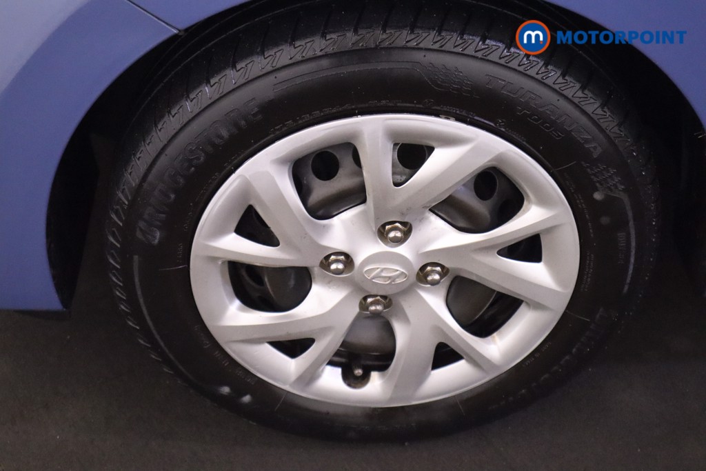 Hyundai I10 SE Manual Petrol Hatchback - Stock Number (1610549) - 23rd supplementary image