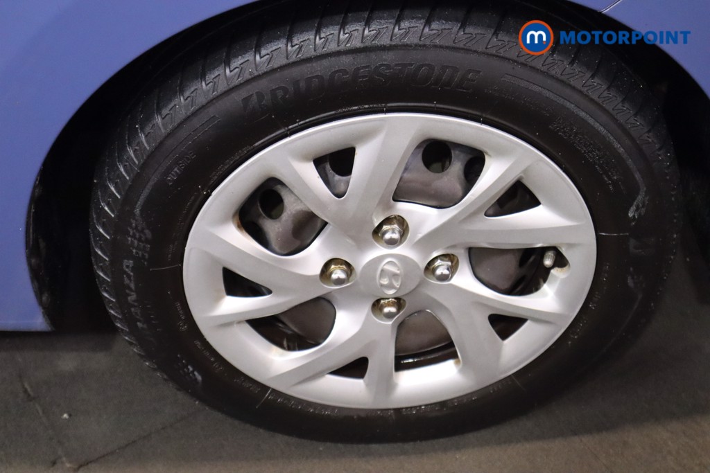 Hyundai I10 SE Manual Petrol Hatchback - Stock Number (1610549) - 24th supplementary image