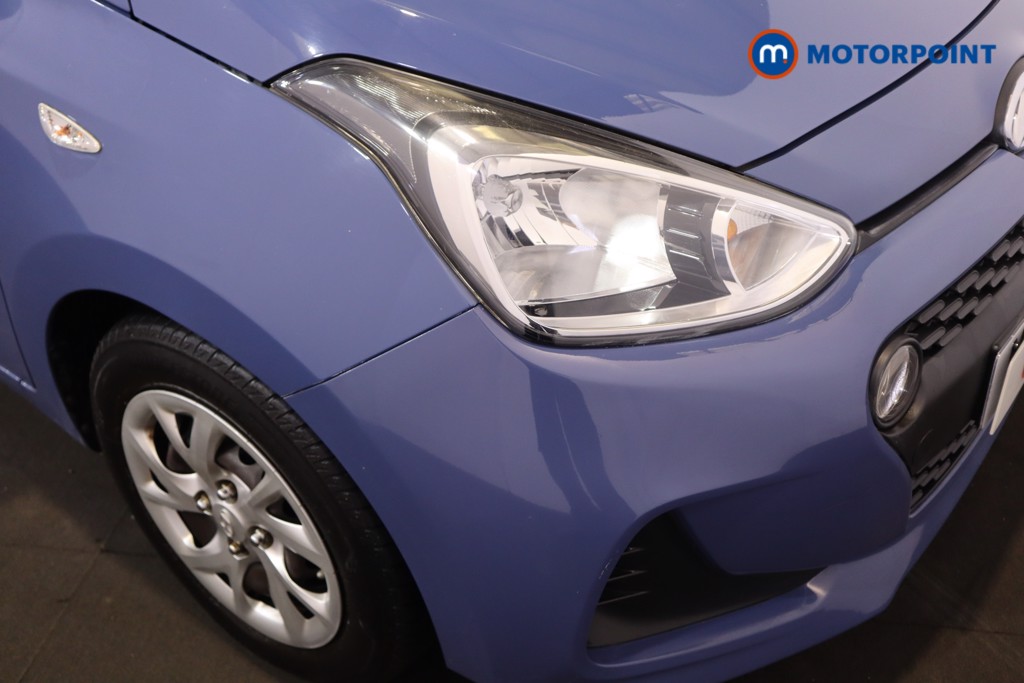Hyundai I10 SE Manual Petrol Hatchback - Stock Number (1610549) - 25th supplementary image