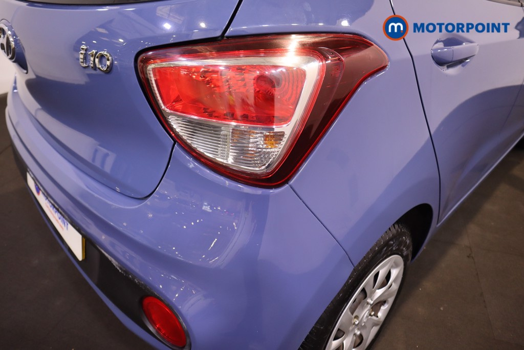 Hyundai I10 SE Manual Petrol Hatchback - Stock Number (1610549) - 26th supplementary image