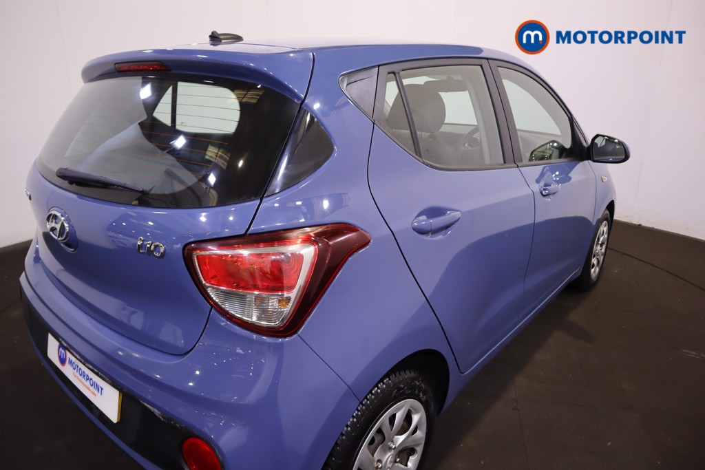 Hyundai I10 SE Manual Petrol Hatchback - Stock Number (1610549) - 27th supplementary image