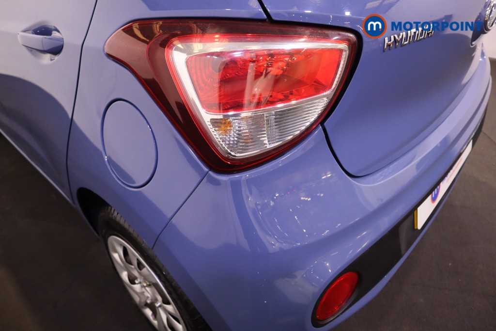 Hyundai I10 SE Manual Petrol Hatchback - Stock Number (1610549) - 28th supplementary image