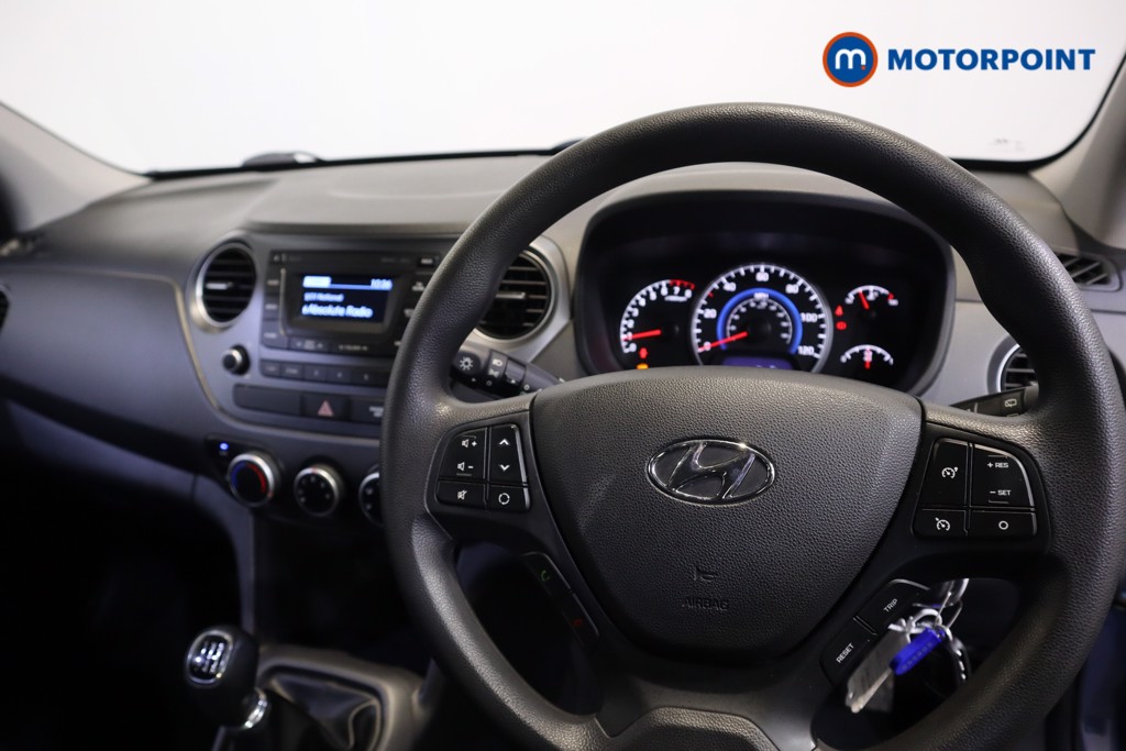 Hyundai I10 SE Manual Petrol Hatchback - Stock Number (1610549) - 1st supplementary image