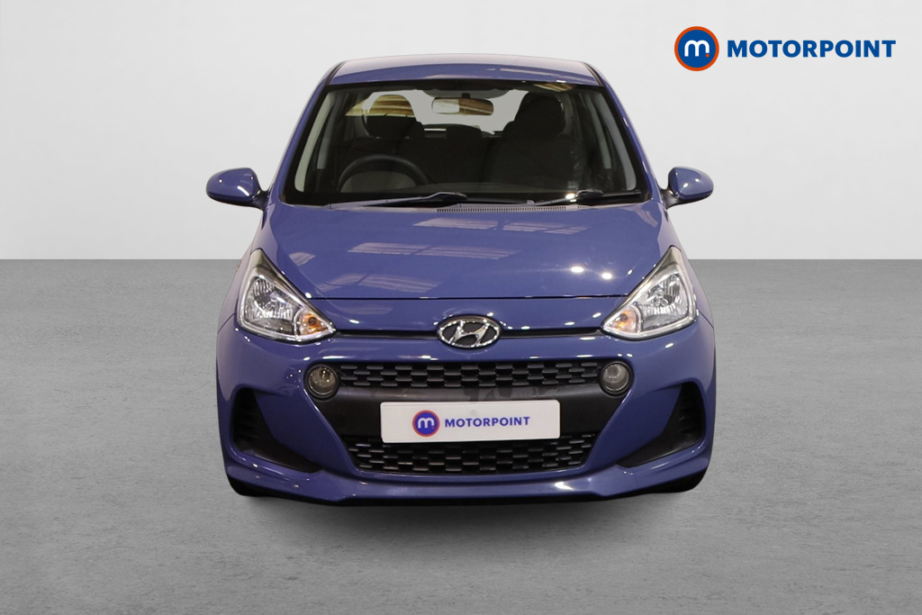 Hyundai I10 SE Manual Petrol Hatchback - Stock Number (1610549) - Front bumper
