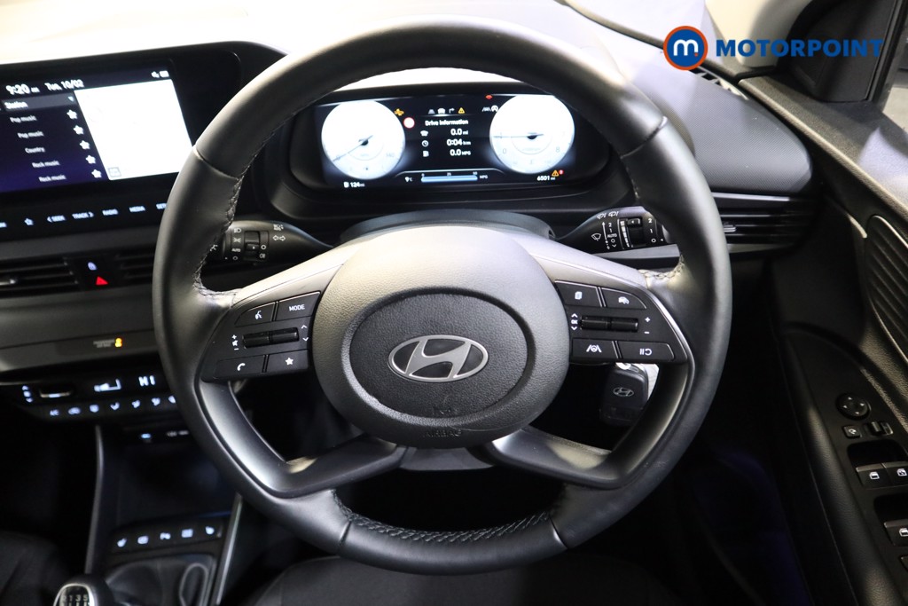 Hyundai I20 Premium Manual Petrol Hatchback - Stock Number (1610722) - 2nd supplementary image