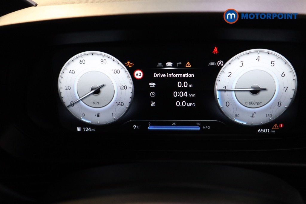 Hyundai I20 Premium Manual Petrol Hatchback - Stock Number (1610722) - 5th supplementary image