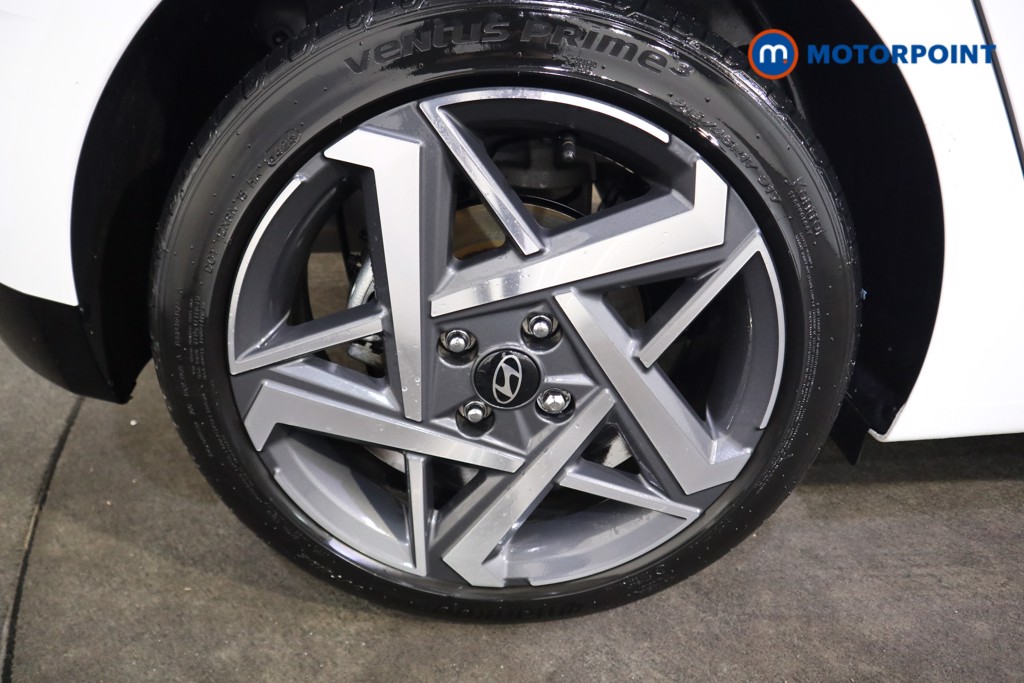 Hyundai I20 Premium Manual Petrol Hatchback - Stock Number (1610722) - 19th supplementary image