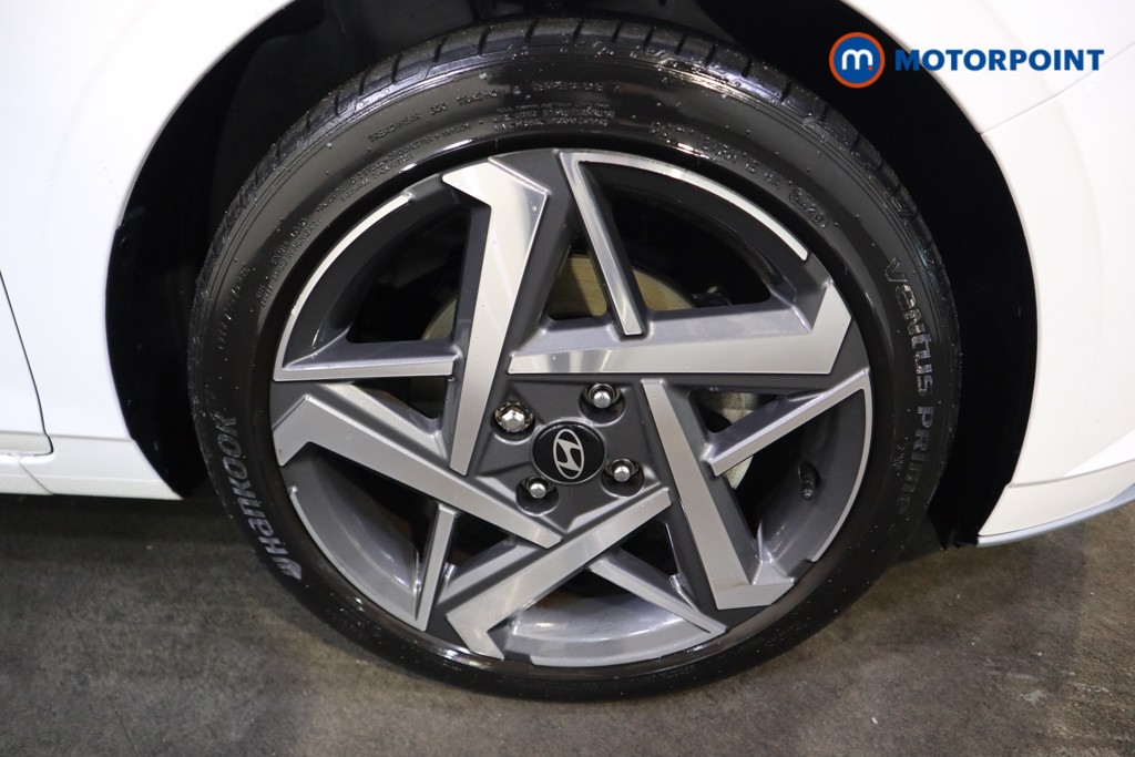 Hyundai I20 Premium Manual Petrol Hatchback - Stock Number (1610722) - 20th supplementary image