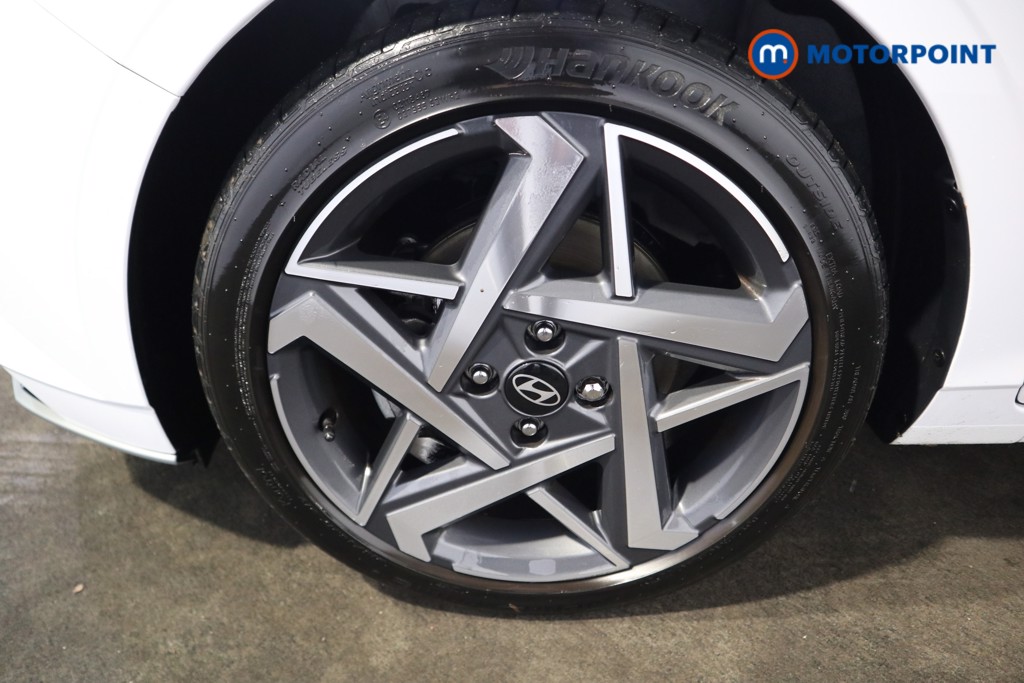 Hyundai I20 Premium Manual Petrol Hatchback - Stock Number (1610722) - 21st supplementary image