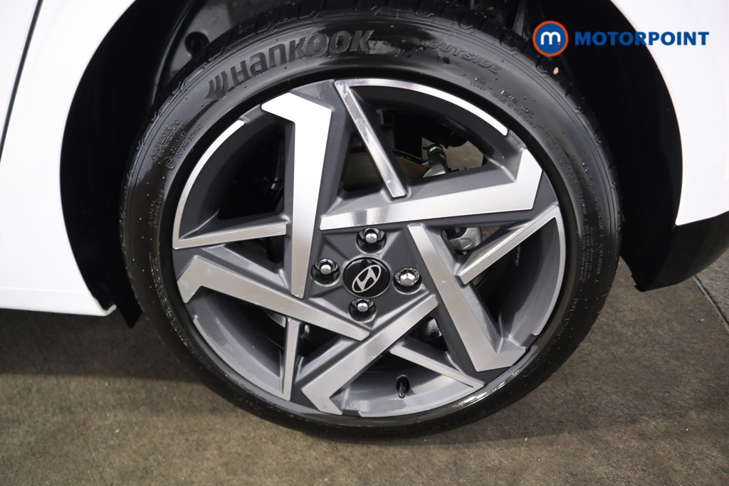 Hyundai I20 Premium Manual Petrol Hatchback - Stock Number (1610722) - 22nd supplementary image