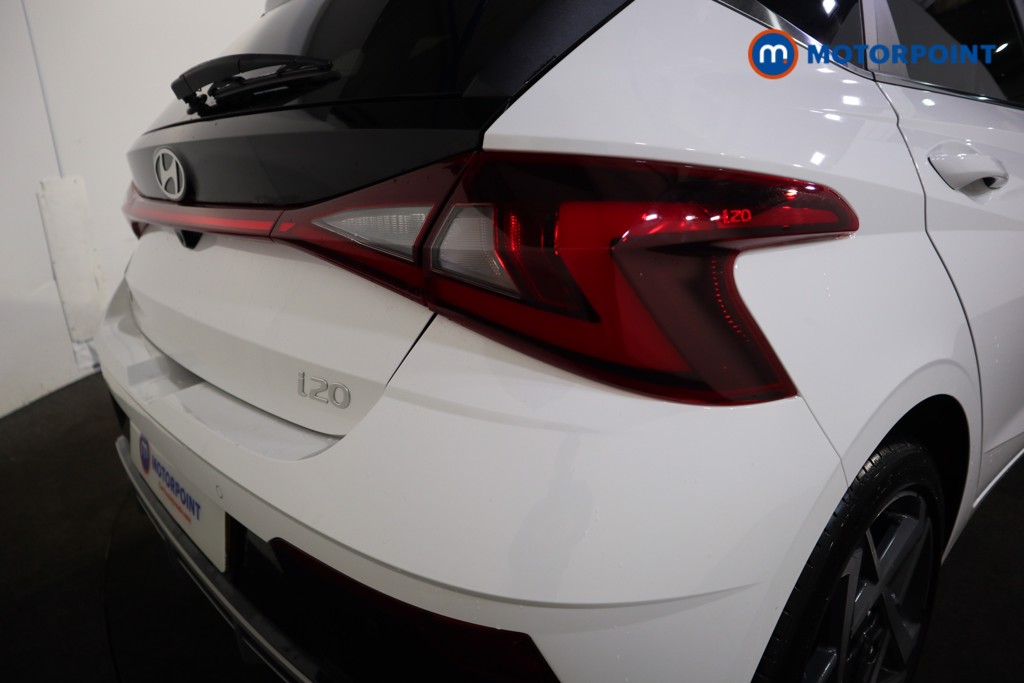 Hyundai I20 Premium Manual Petrol Hatchback - Stock Number (1610722) - 26th supplementary image