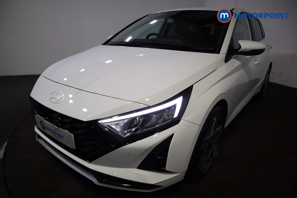 Hyundai I20 Premium Manual Petrol Hatchback - Stock Number (1610722) - 32nd supplementary image